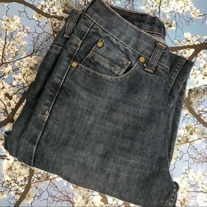 Steve’s Jeans Dark Blue Boys Straight Leg Size 12